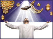 چشمِ ماروشن دلِ ماشاد خوش آمدید رمضان الکریم