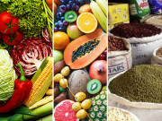 پھل دالیں بیسن چنے اور مصالحے مزید مہنگے