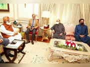 عمران نیازی نے کھلی بغاوت کی جس کی سزا آئین کے آرٹیکل 6 میں درج ہے متحدہ اپوزیشن