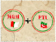 پی ٹی آئی نے کراچی کیلیے صرف جھوٹے اعلانات کیے ایم کیو ایم