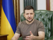 پوٹن اپنی بیماری کے باعث جلد مرجائیں گے پھر جنگ ختم ہوجائے گی؛ یوکرینی صدر 