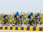 پاکستان بھارت میں ہونے والی ایشین سائیکلنگ چیمپئن شپ میں حصہ لےگا