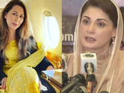 فرح خان کے لیے انٹرپول کی سہولیات موجود ہیں مریم نواز