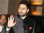 ایوارڈ خریدا نہیں، پسینہ بہایا ہے؛ ابھیشیک بچن کا صحافی کو کرارا جواب