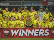 آسٹریلوی کرکٹرز پاکستان کی مہمان نوازی کے معترف