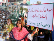 سیاسی جماعتیں دہشت گردی کے خلاف اکٹھی