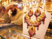 مقامی مارکیٹ میں سونے کی قیمت مستحکم