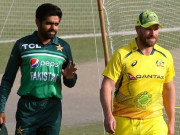 خوشی ہے اب کچھ عرصے بابر کو بولنگ نہیں کرانا پڑے گی آسٹریلوی کپتان