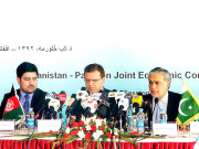 پاک افغان اقتصادی کمیشن اجلاس کا مشترکہ اعلامیہ