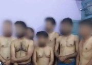 بی جے پی رہنما کےخلاف احتجاج کی کوریج کرنےوالے صحافیوں کو نیم برہنہ کردیا گیا