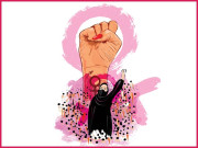 عورت کم زور ہے۔۔۔۔