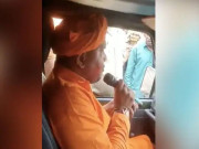 جنونی ہندومذہبی رہنما کی مسلمان خواتین کو سرعام زیادتی کا نشانہ بنانے کی دھمکی