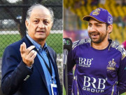 گلیڈی ایٹرز کے کپتان سرفراز احمد ہی ہوں گے ندیم عمر