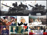 روس کیوں یوکرین پر حملہ آور ہوا