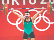 ویٹ لفٹر طلحہ طالب کا مستقبل داو پر لگ گیا