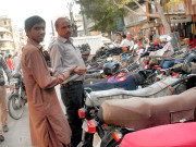 بوہری بازار مارکیٹ یونین کے نام پر غیرقانونی پارکنگ فیس کی وصولی  