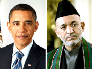 معاہدہ نہیں کیا تو مکمل انخلا ہوگا اوباما کی کرزئی کو دھمکی