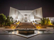 غیر معمولی سیاسی صورت حال چیف جسٹس آف پاکستان سپریم کورٹ پہنچ گئے