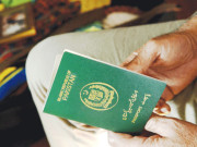 جعلی ویزے پر بیرون ملک سفر کرنے والا افغان باشندہ گرفتار