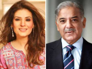 اداکارہ ریشم نے ’’شہباز شریف زندہ باد‘‘ کا نعرہ لگادیا