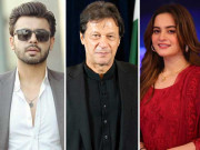 ’عمران خان زیادہ مضبوط ہوکر واپس آئیں گے‘ فنکاروں کا عمران خان سے اظہار یکجہتی