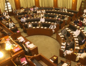 طالبان کیساتھ آہنی ہاتھوں سے نمٹا جائے سندھ اسمبلی فورسز سے اظہار یکجہتی کی قرارداد منظور