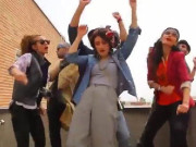 ایران قبرستان میں رقص کرنے پر 3 خواتین گرفتار