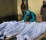 مقبوضہ کشمیر 7 شہریوں کو شہادت کے خلاف مظاہرے جھڑپیں 15 افراد زخمی