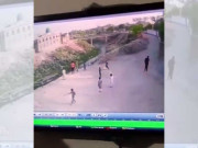 راولپنڈی میں ڈاکوؤں کی فائرنگ سے سڑک پر کھیلتا 10 سالہ بچہ جاں بحق