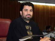 اسپیکر قاسم سوری نے غیرملکی مراسلہ ایوان میں لہرا دیا سپریم کورٹ بھیجنے کا اعلان