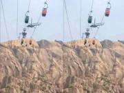 بھارت میں کیبل وائر کار تصادم میں 2 افراد ہلاک متعدد زخمی