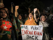 پاکستان سے محبت یا سیاسی بت پرستی