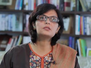 ڈاکٹر ثانیہ نشتر چیئرپرسن بی آئی ایس پی کے عہدے سے مستعفی