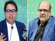 شہزاد اکبر اور شہباز گل کو بڑا ریلیف اسٹاپ لسٹ کا نوٹی فکیشن معطل