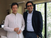عمران خان نے شہباز گل کو اپنا چیف آف اسٹاف مقرر کردیا
