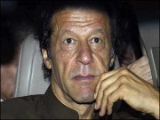 ڈس گریس فل عمران خان