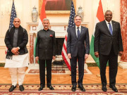 امریکا بھارت مشترکہ بیان میں مودی سرکار کا پاکستان کیخلاف بغض و عناد سامنے آگیا