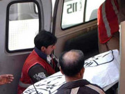 ڈاکوؤں کی فائرنگ سے ایک اور خاندان کا جواں سال چراغ گُل ہو گیا