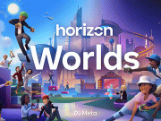 میٹا نے ہورائزن کو ویب سائٹ اور اسمارٹ فون پر لانے کا اعلان کردیا