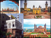 لاہور کی قدیم اور مشہور مساجد