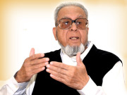 ساری عمر وادیِ علم کی سیّاحی کرتے گزری  ڈاکٹر وقار احمد رضوی 