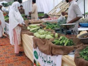 کوئٹہ میں رمضان سستا بازار سے شہریوں کو ریلیف نہ مل سکا