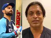 ویراٹ کوہلی کا مجھ سے واسطہ پڑتا تو اتنے رنز نہ بناپاتے شعیب اختر