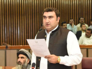 جے یوآئی نے زاہد اکرم درانی کو ڈپٹی اسپیکر کیلئے نامزد کردیا