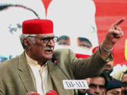 اے این پی نے وفاقی کابینہ کا حصہ بننے سے معذرت کرلی