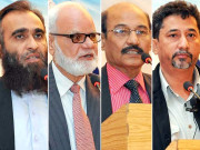 نصاب انتظام کاری نہ ہونے سے مسائل کا سامنا ہے مقررین