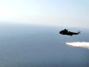 پاک بحریہ کے جنگی بیڑے کا میزائل فائرنگ کا شاندار مظاہرہ اہداف کو کامیابی سے نشانہ بنایا