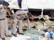 مدینہ منورہ  ٹریفک حادثے میں 4 پاکستانی جاں بحق