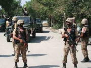 شمالی وزیرستان میں سیکیورٹی فورسز کی کارروائی میں ایک دہشت گرد ہلاک