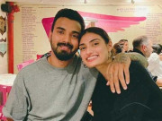 بھارتی کرکٹر کے ایل راہول کا اداکارہ اتھیا شیٹھی سے جلد شادی کا فیصلہ